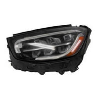 HEAD LAMP LH LED W/O LOGO / ADAPTIVE LAMPS HQ