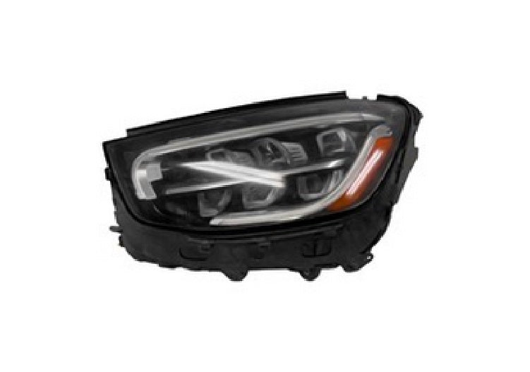 HEAD LAMP LH LED W/O LOGO / ADAPTIVE LAMPS HQ