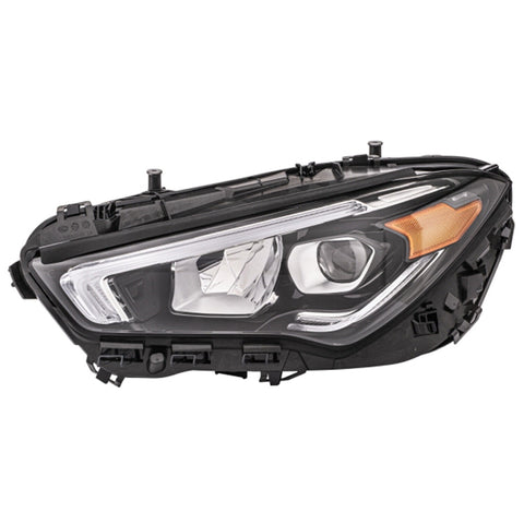 HEAD LAMP LH W/O ADAPTIVE LAMPS HQ