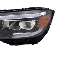 HEAD LAMP LH LED W/O ADAPTIVE LIGHTING / LOGO HQ