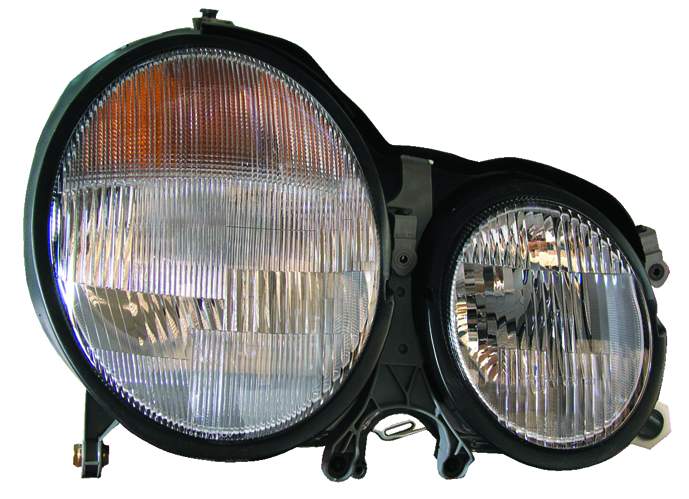 HEAD LAMP RH SDN HALOGEN HQ