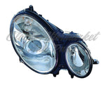 HEAD LAMP RH HALOGEN HQ — photo 1