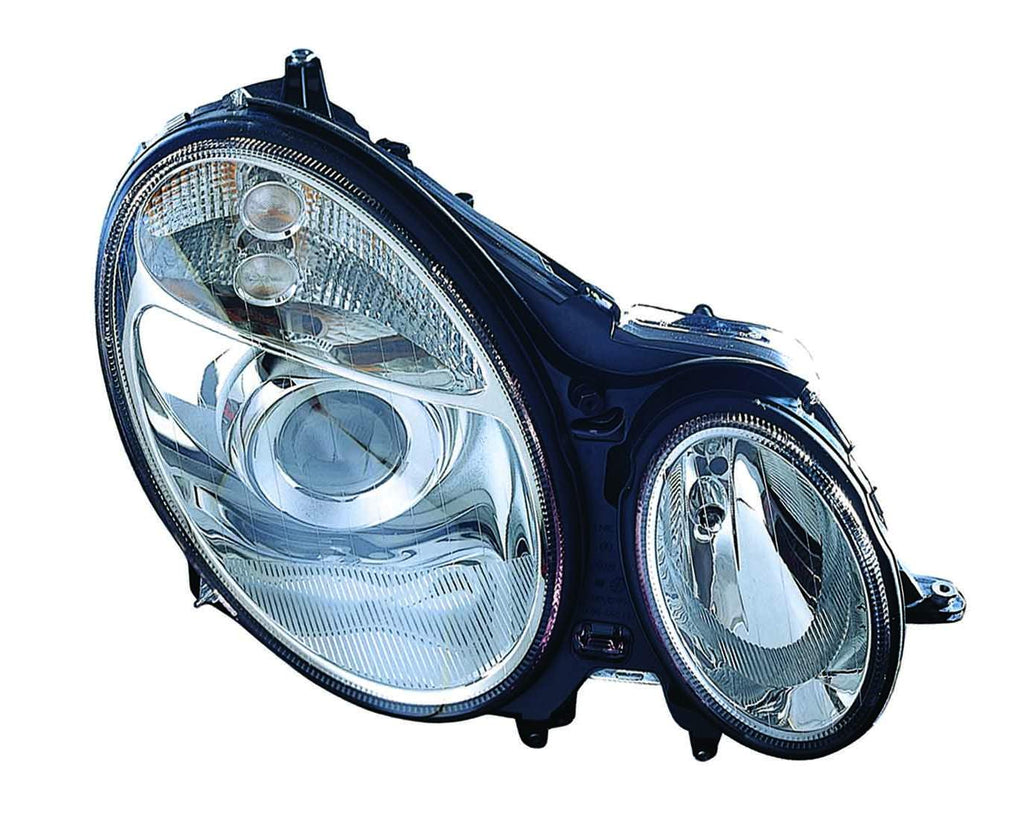 HEAD LAMP RH HALOGEN CAPA