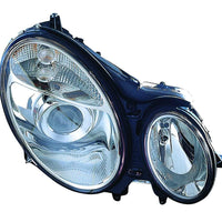 HEAD LAMP RH HALOGEN HQ