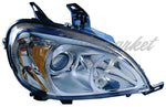 HEAD LAMP RH HQ — photo 1
