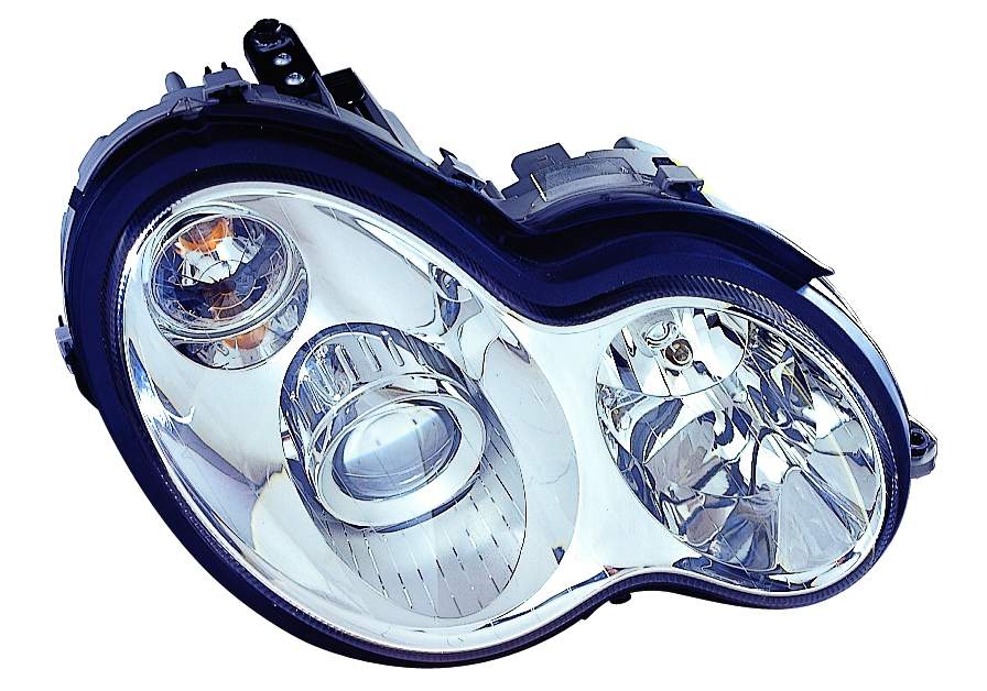 HEAD LAMP RH W/BI-XENON TYPE SDN/WGN (W/O BULB/MODULE EXCLUDE C55) HQ