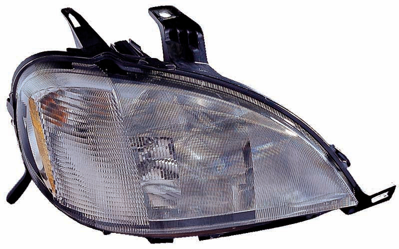 HEAD LAMP RH W/SPORT HQ