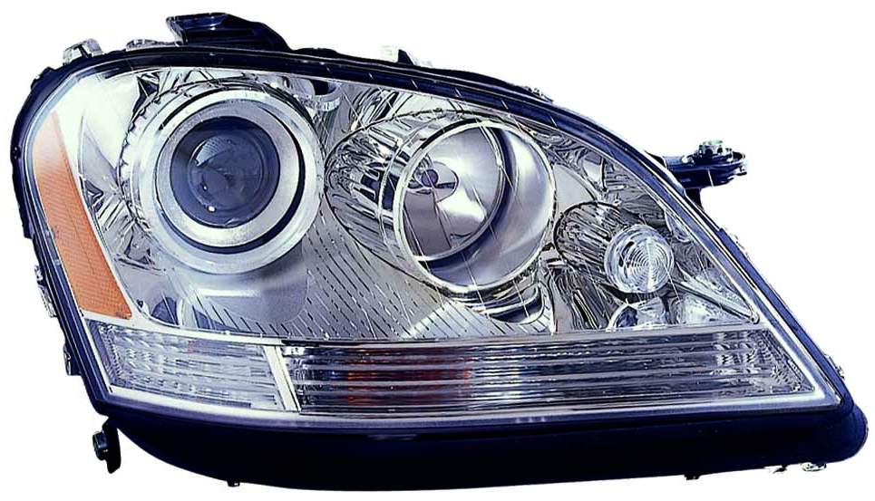 HEAD LAMP RH CAPA