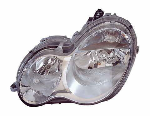 HEAD LAMP RH HALOGEN HQ
