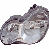 HEAD LAMP RH HALOGEN HQ