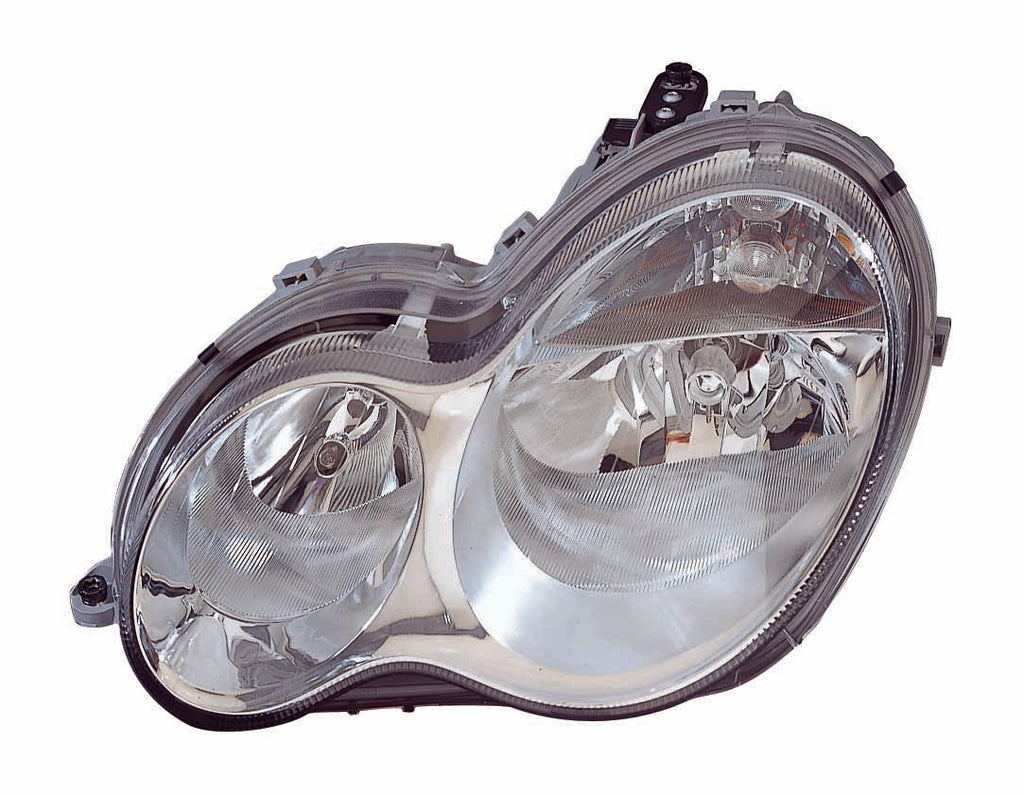 HEAD LAMP RH HALOGEN HQ