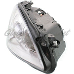 HEAD LAMP RH HALOGEN HQ — photo 2