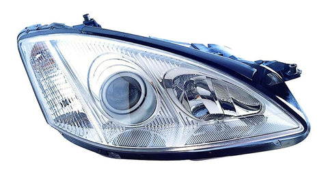HEAD LAMP RH HALOGEN HQ
