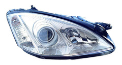 HEAD LAMP RH HALOGEN HQ