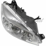 HEAD LAMP RH W/CHROME RING FROM 09/02/2007 HQ — photo 2