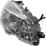 HEAD LAMP RH W/CHROME RING FROM 09/02/2007 HQ — photo 3