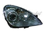 HEAD LAMP RH HALOGEN SLK MODEL HQ — photo 1