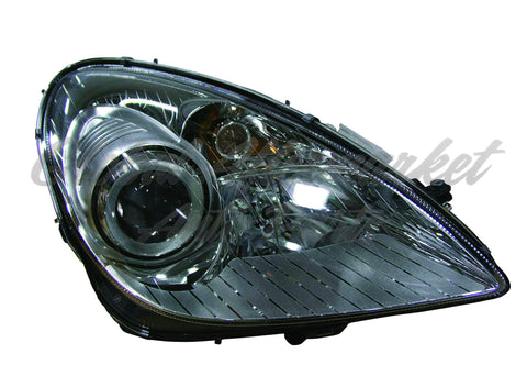 HEAD LAMP RH HALOGEN SLK MODEL HQ