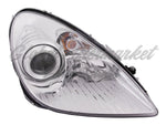HEAD LAMP RH HALOGEN SLK MODEL HQ — photo 3
