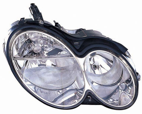 HEAD LAMP RH HALOGEN CLK MODELS HQ