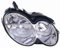 HEAD LAMP RH HALOGEN CLK MODELS HQ