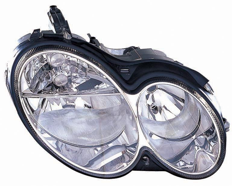 HEAD LAMP RH HALOGEN CLK MODELS CAPA