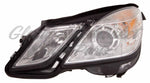 HEAD LAMP RH HALOGEN SDN W/O CORNERING LAMP CAPA — photo 1
