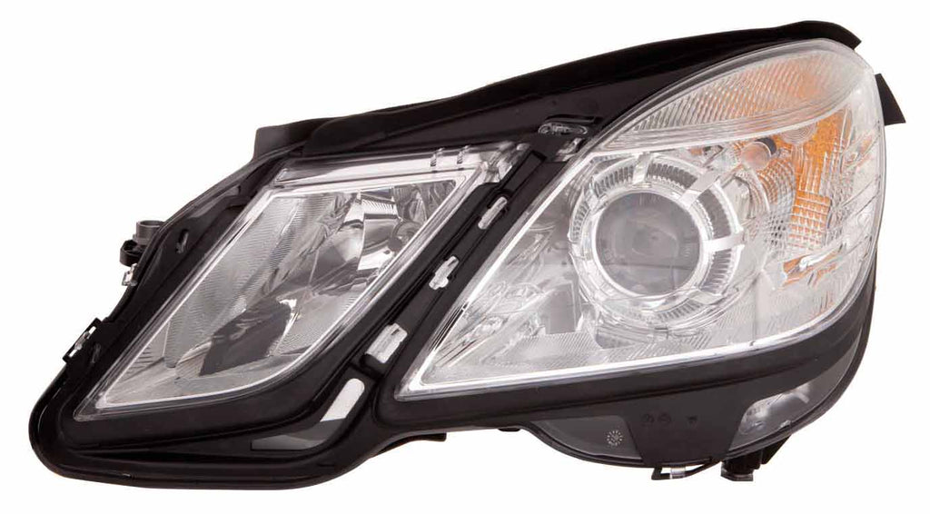 HEAD LAMP RH HALOGEN SDN W/O CORNERING LAMP CAPA