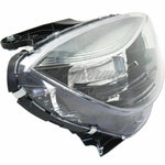 HEAD LAMP RH HALOGEN BLACK HOUSING HQ — photo 3