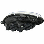 HEAD LAMP RH HALOGEN BLACK HOUSING HQ — photo 5