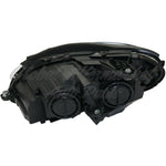 HEAD LAMP RH HALOGEN BLACK HOUSING CPE W/O CORNERING LAMP HQ — photo 5