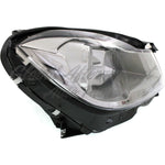 HEAD LAMP RH HALOGEN CHROME HOUSING SDN W/O CORNERING LAMP HQ — photo 3