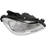 HEAD LAMP RH HALOGEN CHROME HOUSING SDN W/O CORNERING LAMP HQ — photo 4