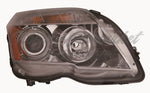 HEAD LAMP RH HALOGEN HQ — photo 1
