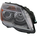 HEAD LAMP RH HALOGEN HQ — photo 2