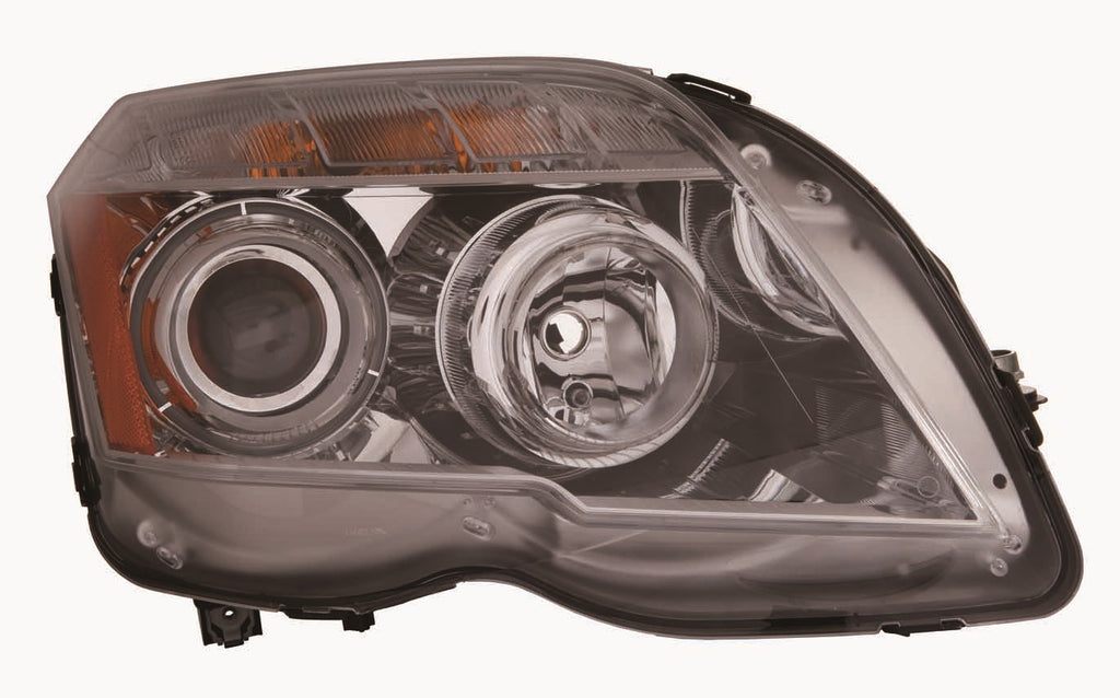 HEAD LAMP RH HALOGEN HQ
