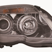 HEAD LAMP RH HALOGEN HQ