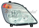 HEAD LAMP RH HALOGEN HQ — photo 1