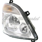 HEAD LAMP RH HALOGEN CAPA — photo 2