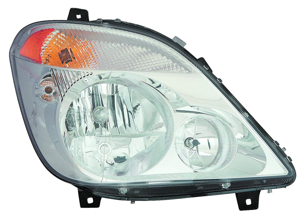 HEAD LAMP RH HALOGEN HQ