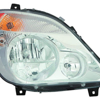 HEAD LAMP RH HALOGEN HQ