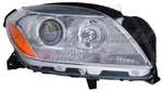 HEAD LAMP RH HALOGEN HQ — photo 1