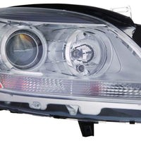 HEAD LAMP RH HALOGEN CAPA