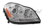 HEAD LAMP RH HALOGEN HQ — photo 1