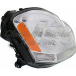 HEAD LAMP RH HALOGEN HQ — photo 4