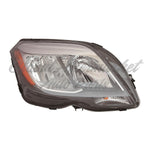 HEAD LAMP RH HALOGEN HQ — photo 1