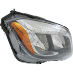 HEAD LAMP RH HALOGEN HQ — photo 2