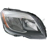 HEAD LAMP RH HALOGEN HQ — photo 3