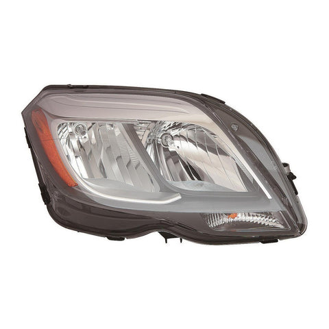 HEAD LAMP RH HALOGEN HQ