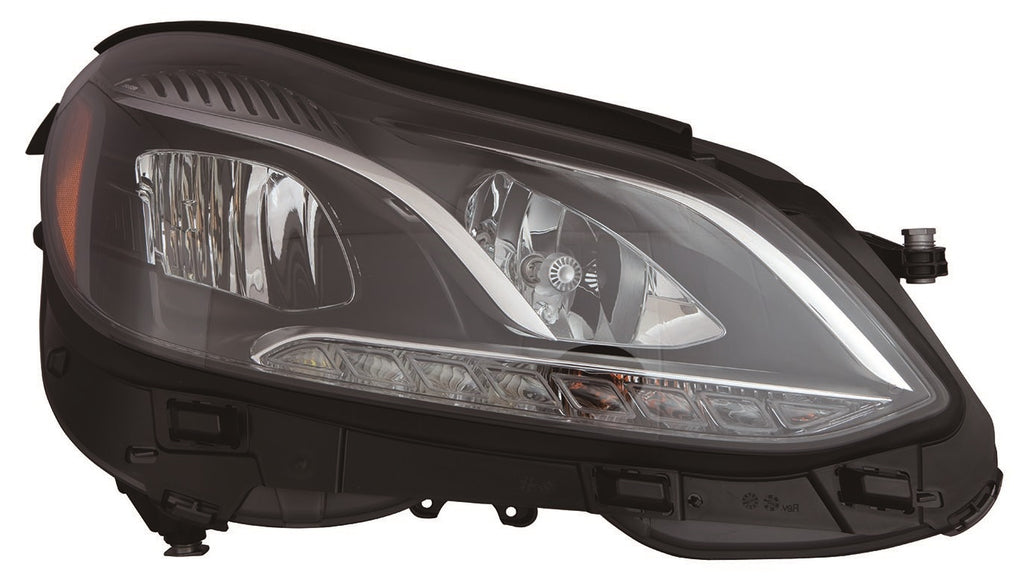 HEAD LAMP RH HALOGEN W/O CORNERING LAMP AND NVS SDN/WGN HQ
